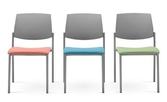 Židle Seance Art jsou vysoce funkčním i estetickým prvkem každého interiéru.