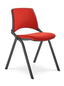 juno Design Angelo Pinaffo Die Kollektion Juno verfügt über eine Vielfalt multifunktional einsetzbarer Stühle.