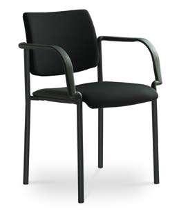 conference 155 110 The Conference chair has been designed to meet the demands of reliability, functionality and attractive design at a