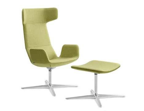 FLEXI LOUNGE Design by Paolo Orlandini 122 Flexi seating excels through a combination of sharp design and unmatched