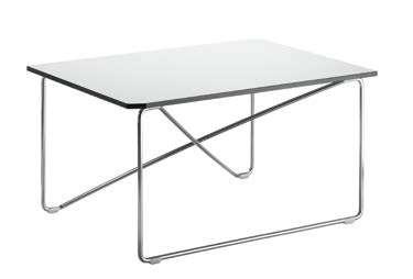 Durch die unterschiedlichen Tischformen und größen ist eine Vielzahl an Tischkombinationen umsetzbar.