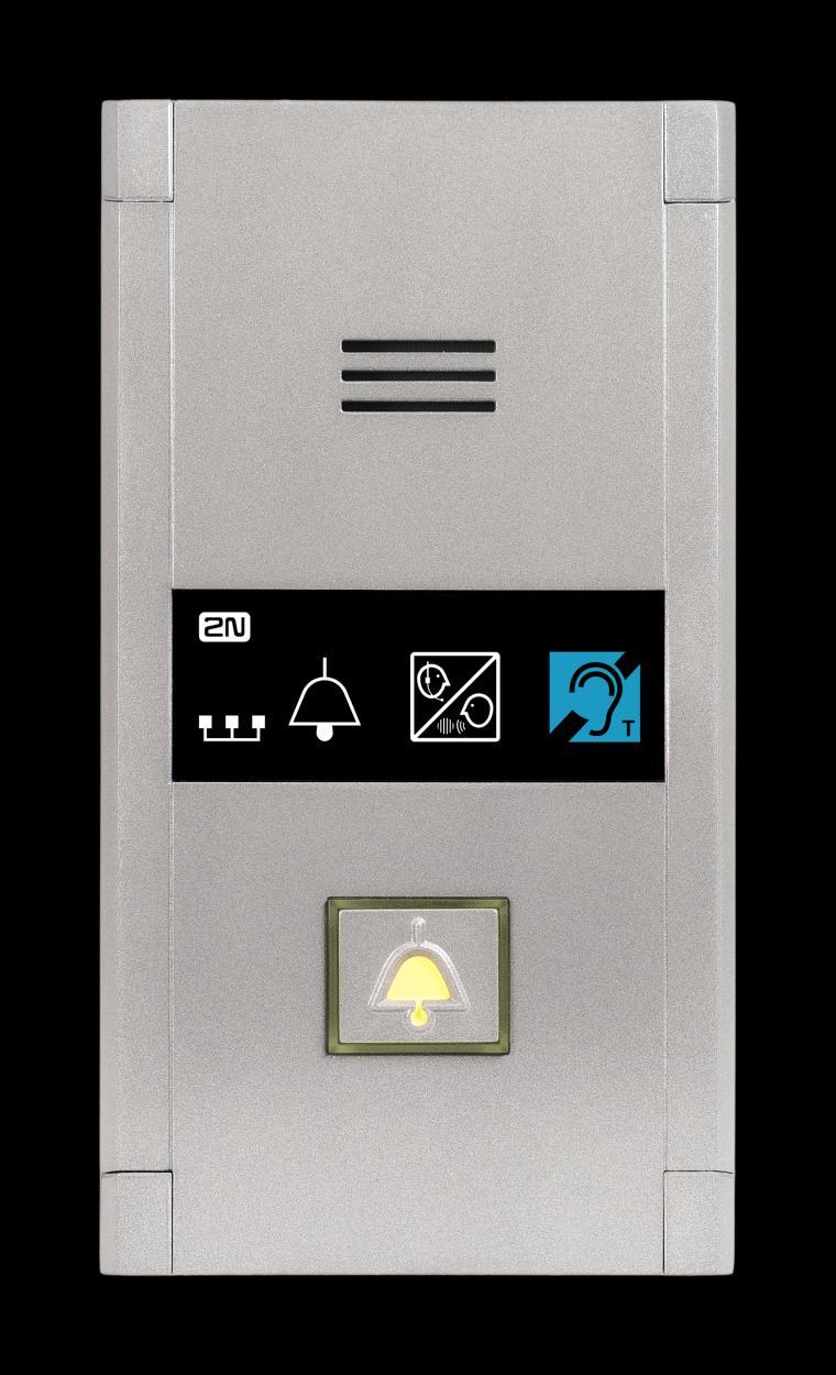 2N Lift1 Kompakt Komunikátor pro výtahy