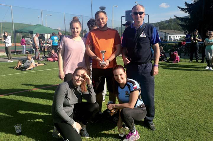 ZPRAVODAJ OBCE ŠTÍTNÁ-POPOV 8 Pár øádkù o èinnosti hasièù z Popova Jaro je pro nás vždy to nejnáročnější období jak po stránce sportovní činnosti, tak s pořádáním kulturních akcí.