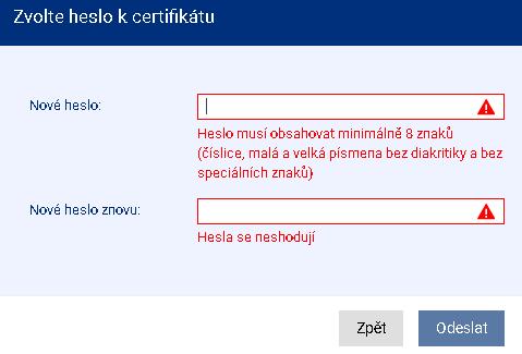 39 40 Notifikace: SÚKL Vystavení certifikátu Dobrý den, Váš certifikát v portále