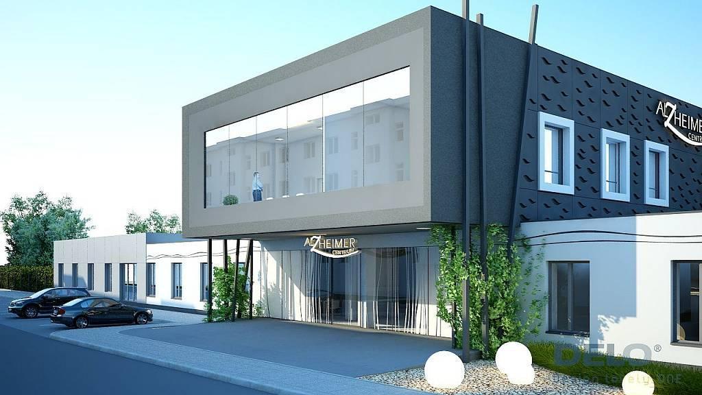 ALZHEIMERCENTRUM OSTRAVA, Z.Ú. V červnu 2019 jsme otevřeli nové moderní centrum v Ostravě Jsme nové specializované zařízení pro osoby s Alzheimerovou chorobou či jinou formou demence.