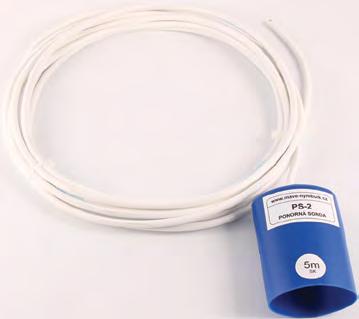 250 V / 5 A Napětí / proud na sondě: 12 V AC / 0,6 ma Vstupní citlivost: 5-100 kohm Signalizace: LED zelená - napájecí napětí LED červená - výstup