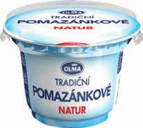 pomazánkové natur 200 g