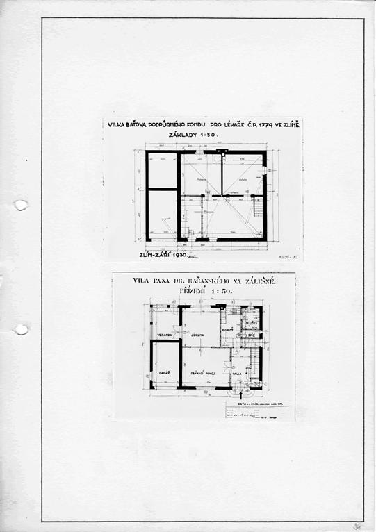 Správní rada spořitelny se nakonec rozhodla oslovit oba architekty a ke spolupráci přizvala i Heinricha Bluma, jehož projekt byl zakoupen až po skončení soutěže.