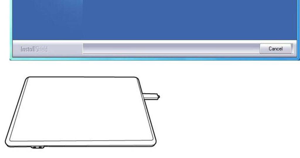 Bluetooth Dongle (InBT-USB) k USB portu
