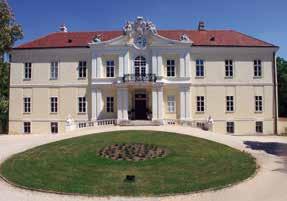 Lichtenštejnský zámek Wilfersdorf