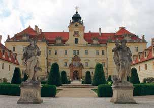 Wilfersdorf Zámek Valtice