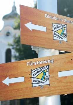 Financování tohoto úspěšného projektu převzaly rovným dílem obec Wilfersdorf, Nadace knížete Lichtenštejna a kulturní oddělení spolkové země Dolní Rakousko s podporou EU.
