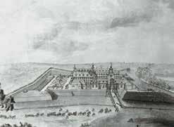 Kníže Hartmann z Lichtenštejna (1666-1728) byl nejmladší z 24 dětí knížete Hartmanna (1613-1686) a kněžny Elisabeth Sidonie z Lichtenštejna (více informací v části věnující se obci Wilfersdorf ).