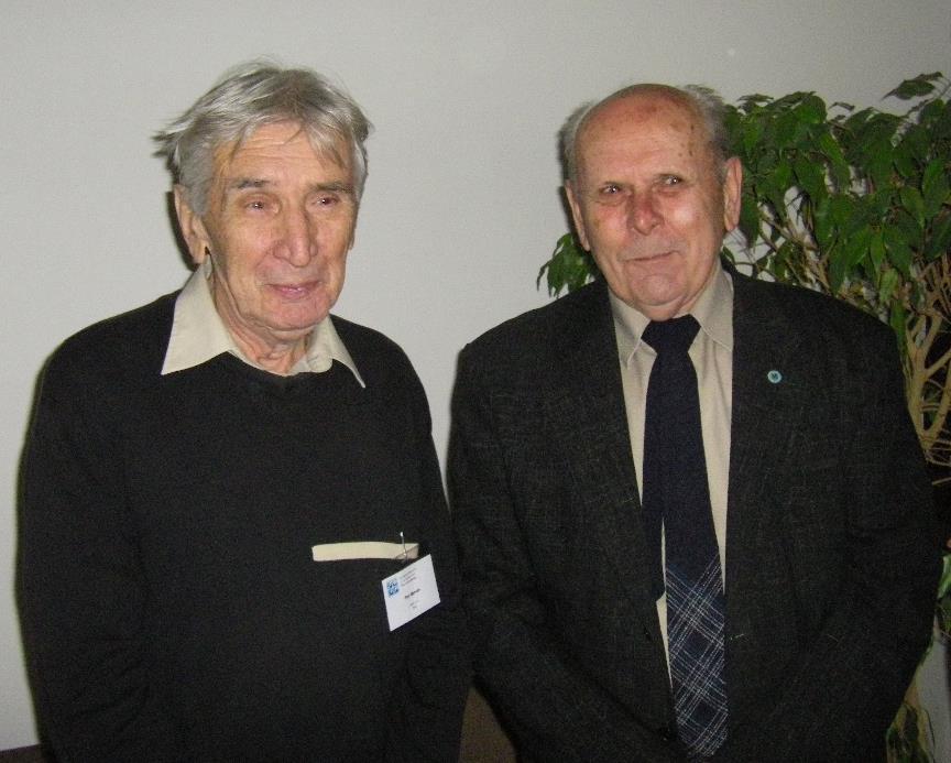 Pan profesor Kubíček je v našich životech nesmazatelně zapsán nejen jako uznávaný a všemi respektovaný učitel se širokým odborným rozhledem, dvojnásobný předseda České limnologické společnosti (v