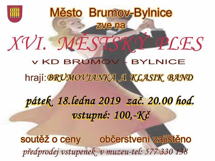 Brumov Bylnice Svatý Štěpán Sidonie Informace z městské knihovny Od 27. prosince 2018 do 2. ledna 2019 bude knihovna uzavřena. Jana Surovcová, vedoucí knihovny https:// knihovna-brumov-bylnice.