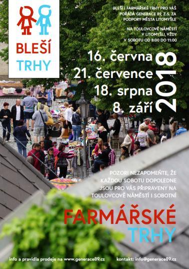 Komiksy o žížalce se rozdávaly na akcích města. Na Lázních ducha v infostánku Pardubického kraje se lázenští hosté poznávali také v této oblasti života.