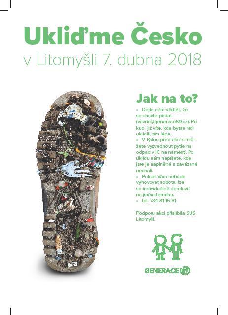Ozdravný pobyt dětí z Běloruska v Litomyšli V roce 2018 jsme se intenzivně věnovali zajištění ozdravného pobytu v Litomyšli pro děti z Běloruska.