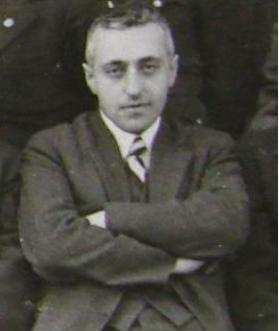 /Gamescore missing/ (Desider May cca 1935) May,D - Treybal,K [D48] ČSR-ch Mnichovo Hradiště (8), 15.08.1933 1.Jf3 Jf6 2.d4 d5 3.c4 e6 4.Jc3 c6 5.e3 Jbd7 6.Sd3 dxc4 7.Sxc4 b5 8.Sd3 a6 9.a4 Sb7 10.