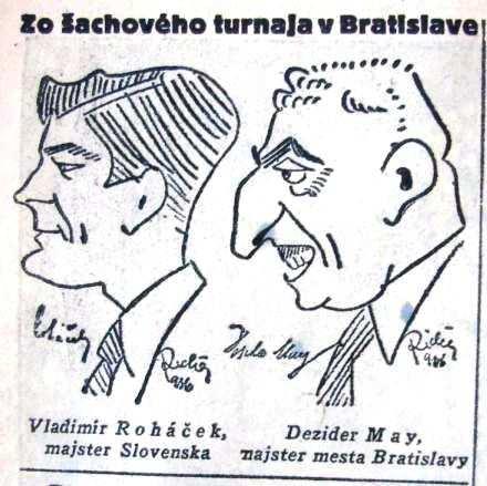 (AZ magazín 1936 foto Z.