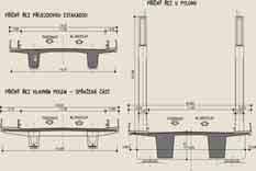 Z AVĚŠENÝ MOST PŘES L ABE U NY M B U R K A CABLE- STAYED B R I D G E OVER THE L A B E R I V E R AT N Y M B U R K M ILAN KALNÝ, VÁCLAV KVASNIČKA, P AVEL NĚMEC, ANTONÍN BRNUŠÁK Silnice I/38 prochází v