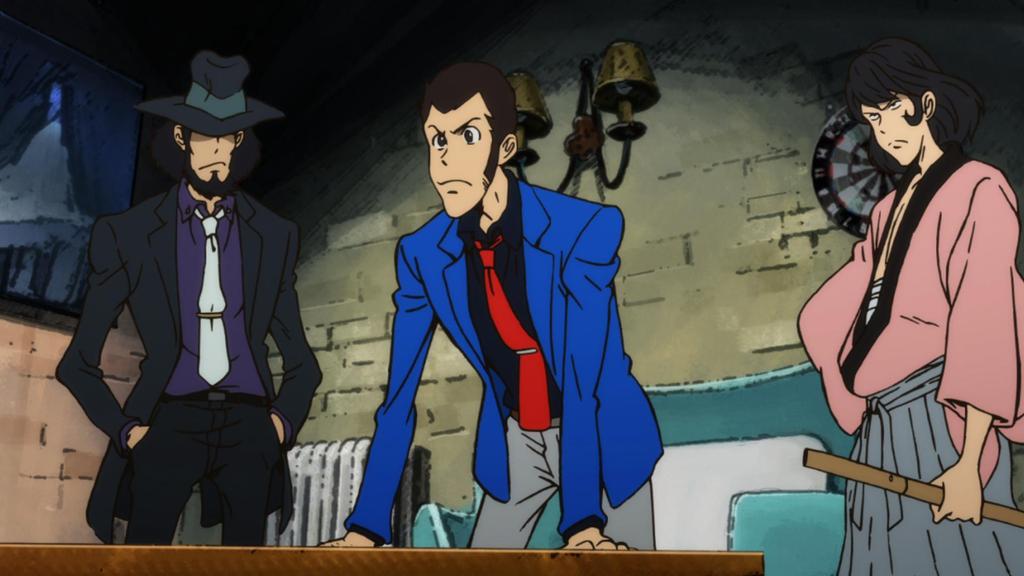 Lupin III: L