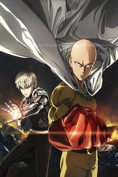 One-Punch Man 12 dílů (budou další sezóny) Premiéra: 5. 10.