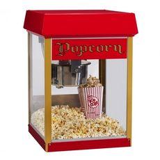 1 Půjčovna - Popcorn - stroje - placený bez surovin Pronájem placený popcorn stro R2404P Cena s DPH: 2.