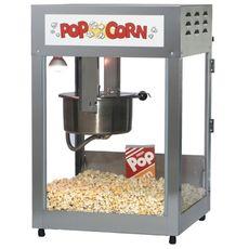 000 Kč Kapacita: 2,1 kg kukuřice = 69 L popcornu / hod.