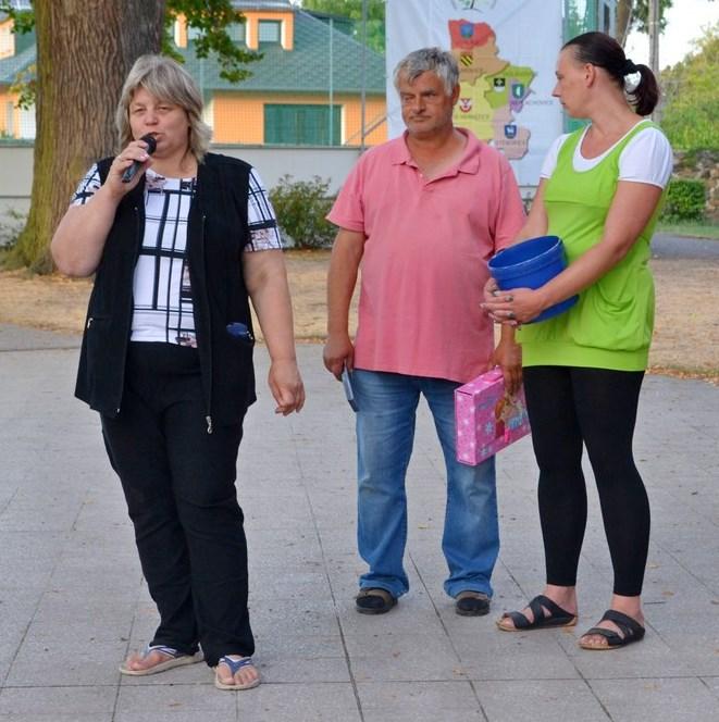 UKONČENÁ PRÁZDNIN Již třetím rokem se v sobotu 25. 8. 2018 uskutečnila akce v zámeckém parku pro rodiče s dětmi u příležitosti ukončení prázdnin.