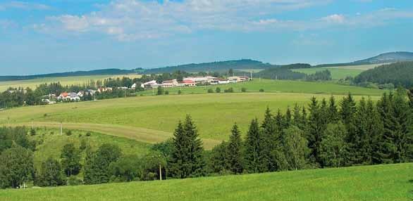 Dvorcích na Moravě sahá do začátku minulého století.