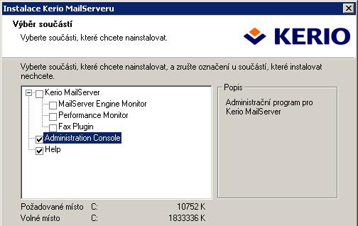 7 1.1 Instalace