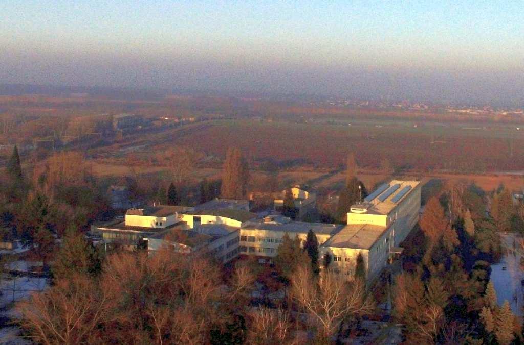 Purkyňova 11, 695 26 HODONÍN Zpráva o