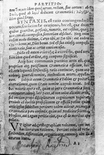 Vlevo z rajhradského exempláře ante quem 1560 z Güntherovy oficíny (Knihovna