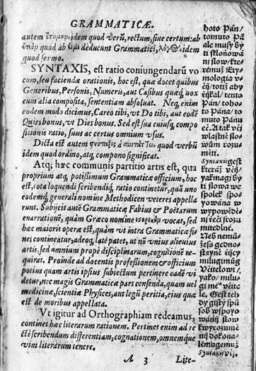 sign. V e 51) a vpravo z vydání z roku 1565 z Melantrichovy oficíny.