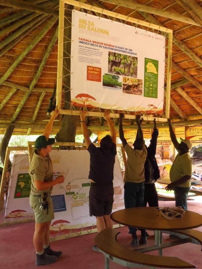 Ve spolupráci s Knowsley Safari Parkem a rezervací Fathala byla spuštěna testovací fáze projektu občanské vědy.