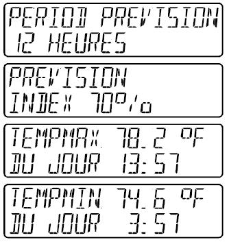 Čištění a údržba stanice / venkovního senzoru (bezpečnostní předpisy) Zabraňte při používání meteorologické stanice a venkovního senzoru extrémním výkyvům teplot, silným vibracím a nárazům, neboť by