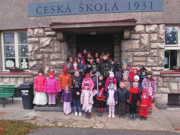 ZŠ a MŠ NOVÉ SEDLO? KARNEVAL Dne 26.2.2014 se konal v ZŠ a MŠ Nové Sedlo maškarní karneval.