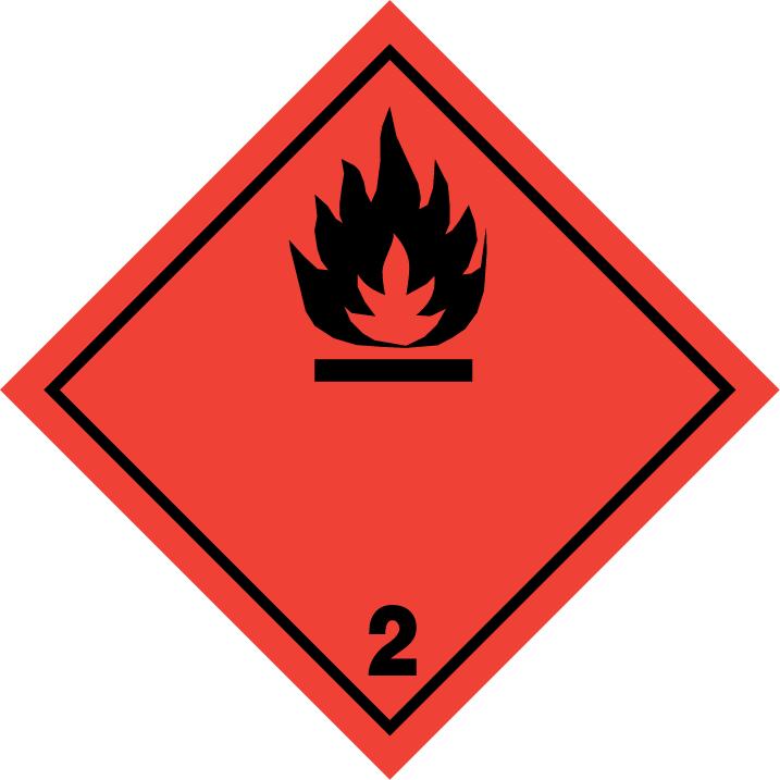 14.1 Číslo OSN:.1950 14.2 Náležitý název OSN pro zásilku: AEROSOLS, inflammable 14.3 Třída/třídy nebezpečnosti pro přepravu: 2.1 14.4 Obalová skupina: N/A 14.