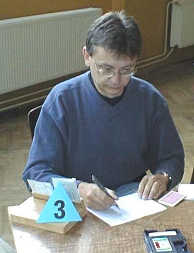 Bridžové osobnosti Vít Volhejn Tomáš Fořt Ahoj Vítku. Nedávno jsme zde měli sponzora, který přispívá na náš bridž poměrně velikým sponzorským příspěvkem.