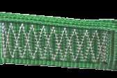 02 Model GPS/G-3525XH is suitable for sewing voluminous materials such as belts, lashing straps or ropes (up to thickness 8 mm) or for usage of threads with thickness 20 10 Nm.