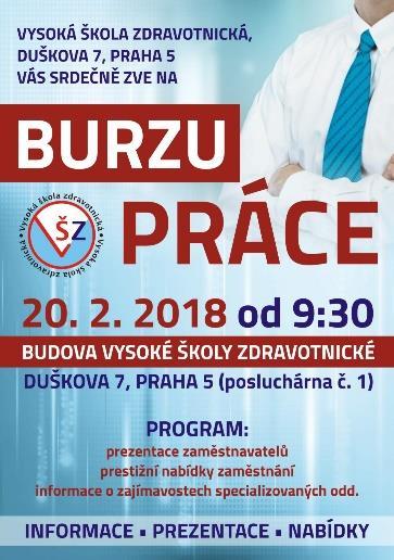 nemocnice Motol, Všeobecná fakultní nemocnice, Thomayerova nemocnice, Nemocnice Na Homolce, Rehabilitační klinika Malvazinky, Penta Hospitals CZ, Nemocnice Hořovice, Nemocnice Pardubického