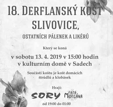 00 MODRÁ Na trhu Moravanů v duchu tradic od Velké Moravy po současnost a Den pratura archeoskanzen, so 4. 5., 10.