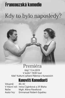 zámecké nádvoří, ne 14. 4., 13.30 PITÍN 4.