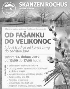 00 Na kus řeči s Pavlem Šupinou - besední program k premiéře hry Kocourkov-Brod (Kafe Uprostřed, UH) čt 11. 4. - 19.00 Les pá 12. 4. - 10.00 Kocourkov-Brod (veřejná generální zkouška) so 13. 4. - 19.00 Kocourkov-Brod (světová premiéra) ne 14.