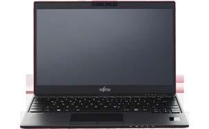 Datasheet Notebook FUJITSU LIFEBOOK U939 Váš lehký a elegantní společník na cesty Hledáte tenký, dechberoucí notebook pro časté obchodní cesty?