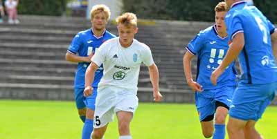 Stejný hráč prostřelil boleslavského brankáře ve 22. minutě. Ve 28. minutě Kejř proměnil pokutový kop za Pechancovu ruku.