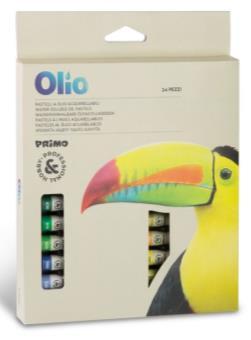 5732 - Olejové křídy PRIMO,