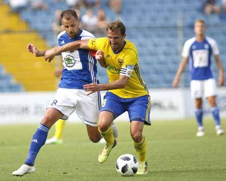 Na domácí výhru nad Zlínem čekáme skoro čtyři roky Ze sedmnácti dosavadních vzájemných prvoligových duelů Boleslav vyhrála desetkrát, prohrála pětkrát a nerozhodně se hrálo dvakrát.