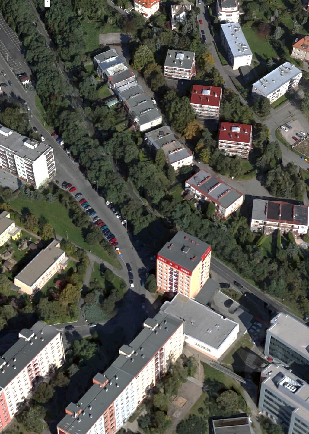 Městská část Praha 6, Kancelář architekta vyhlašuje ARCHITEKTONICKO KONSTRUKČNÍ SOUTĚŽ O NÁVRH LÁVKA PŘES