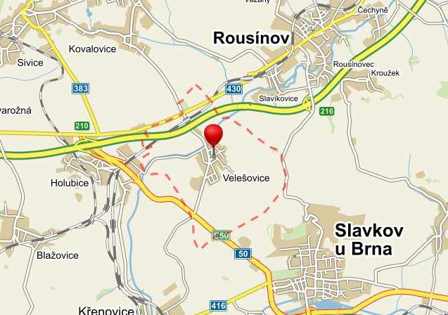 4 MATERIÁL 4.1 Objekt studia Černozem karbonátová (Velešovice) Černozem luvická (Praha- Ruzyně) Černozem luvická (Unčovice) 4.2 